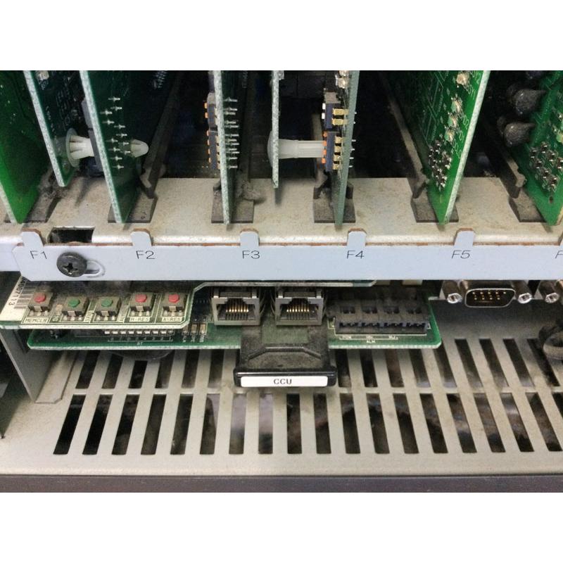 NTT αGX typeL-(1) 主装置 GXL-ME-(1) 【電源入らない難有品】リユース