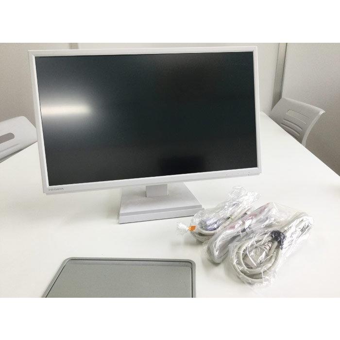I-O DATA I・O LCD-MF224EDW 21.5型ワイド液晶ディスプレイ 中古