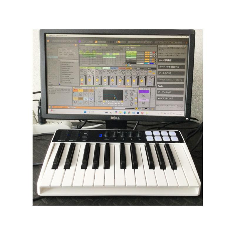 IK Multimedia Ik Multimedia iRig Keys I/O 25 オーディオ