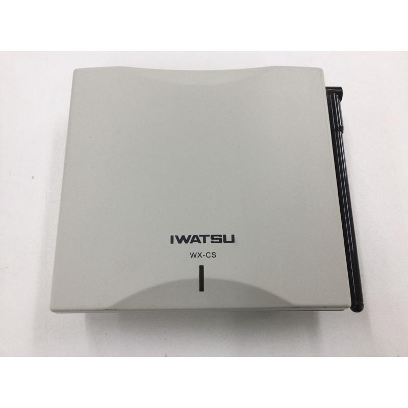 【中古】 WX-CS 岩通 TELEMORE増設接続装置 増設用アンテナ ビジネスフォン 岩崎通信機（IWATSU/岩通) WX-CS 増設接続装置 リユース中古ビジネス