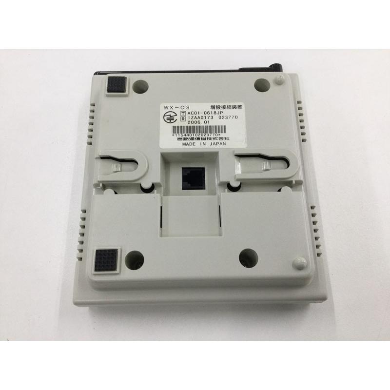 岩崎通信機（IWATSU/岩通) WX-CS 増設接続装置 リユース中古ビジネス