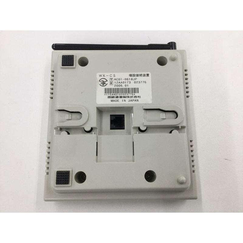 【中古】「非常に良い」WX-CS 岩通 TELEMORE増設接続装置（増設用アンテナ） [オフィス用品] ビジネスフォン [オフィス用品] [オフィス用品] [オフィス用品] 岩崎通信機（IWATSU/岩通) WX-CS 増設接続装置 リユース中古ビジネス