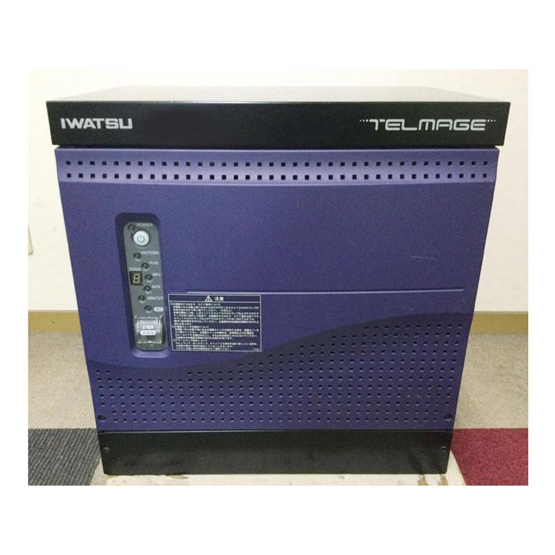 岩通 IWATSU TELMAGE主装置 IX-CME ビジネスフォン主装置 IX-CME(CCU付：Version2.52以上）｜テルワールド（岩崎通信機