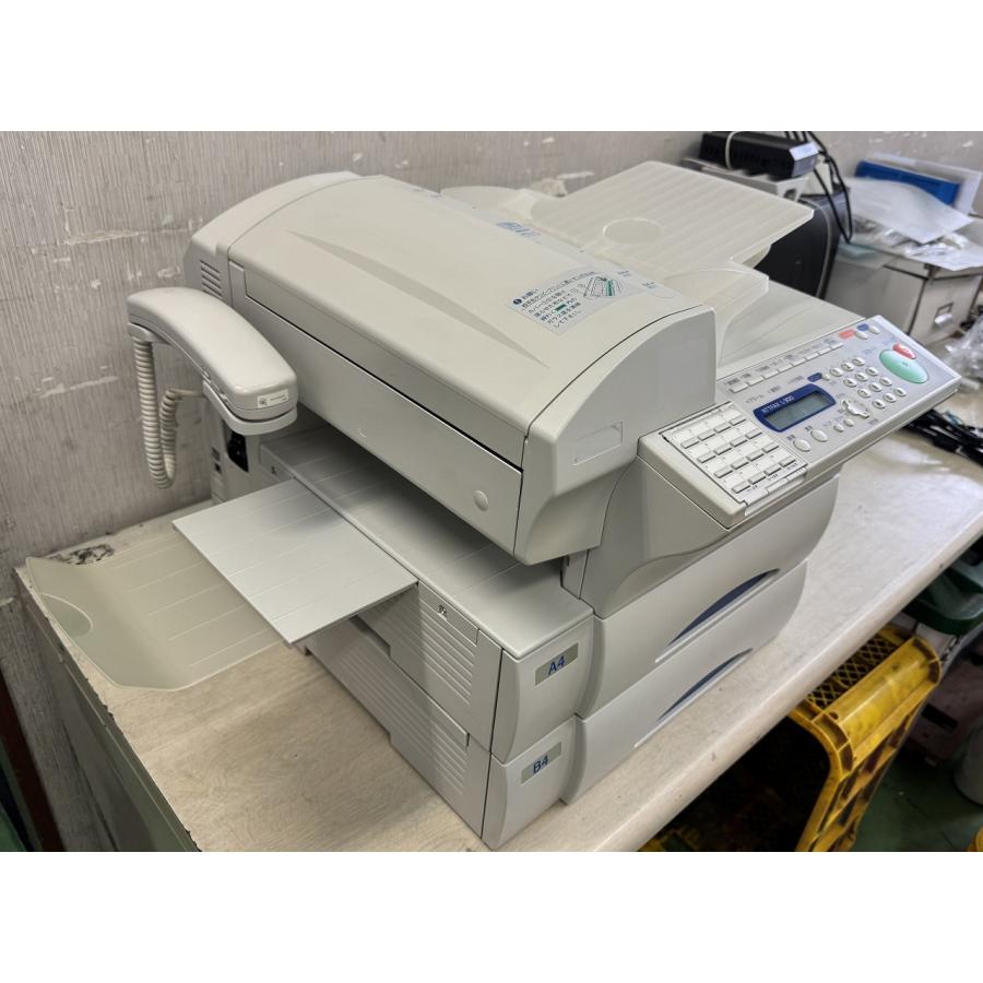 NTTFAX L-300 ファックス機 本体 NTT NTTFAX L-300 コピー・ファクス機 最大送受信B4 中古リユース