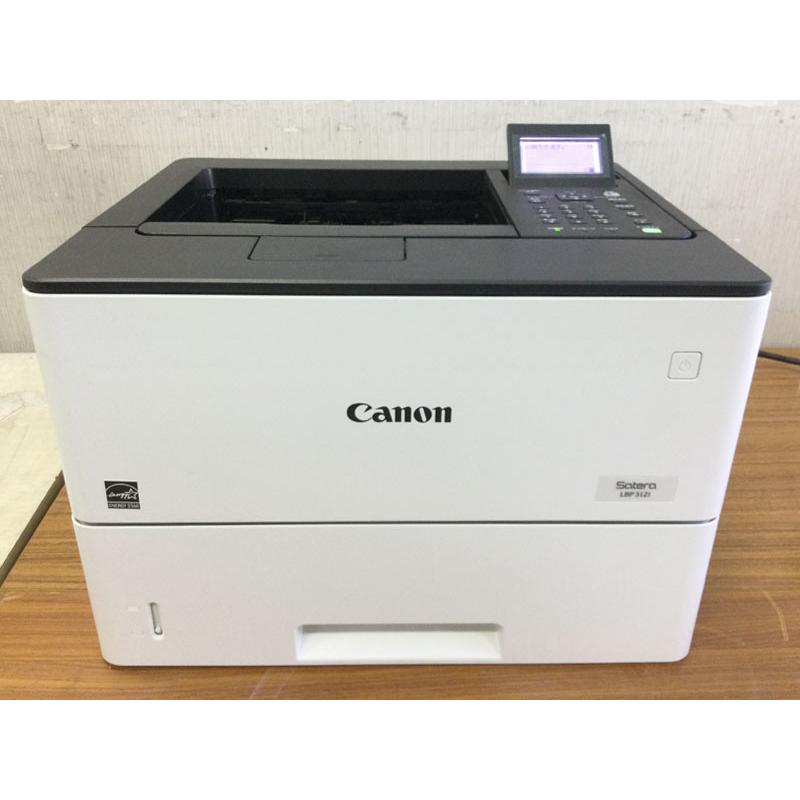 キヤノン Canon LBP312i カウンター750枚 A4両面対応キヤノンモ ノクロ  