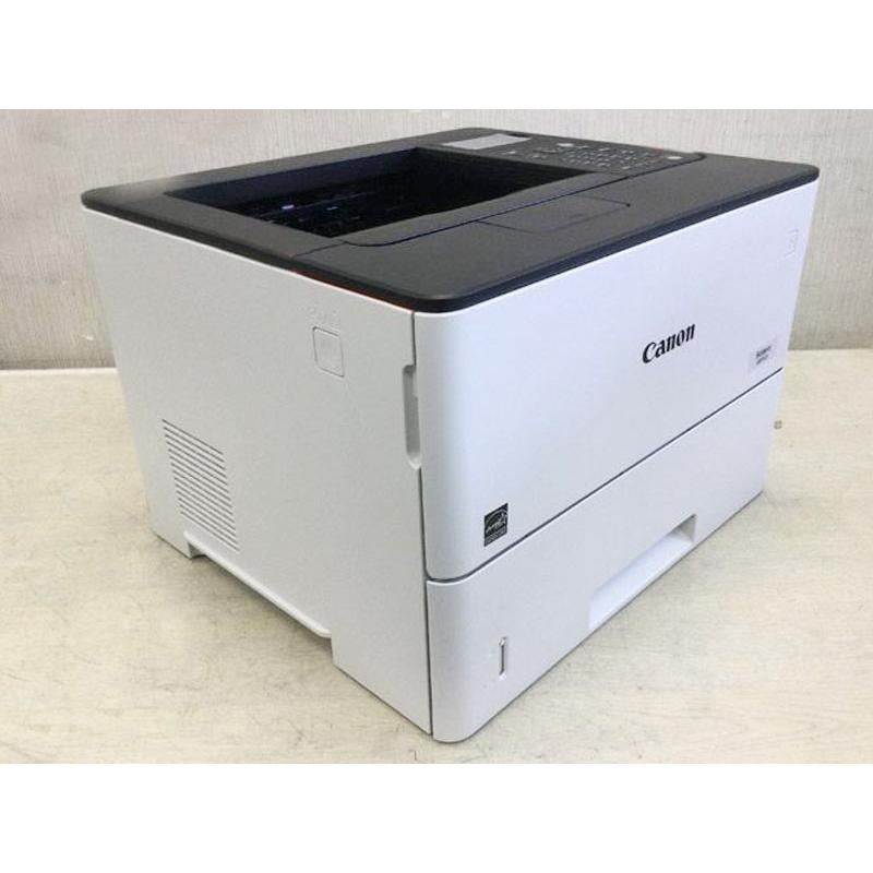 総枚数1961枚♪キヤノン A4 モノクロ レーザープリンターLBP312i ④ Amazon.co.jp: キヤノン A4モノクロレーザービームプリンター