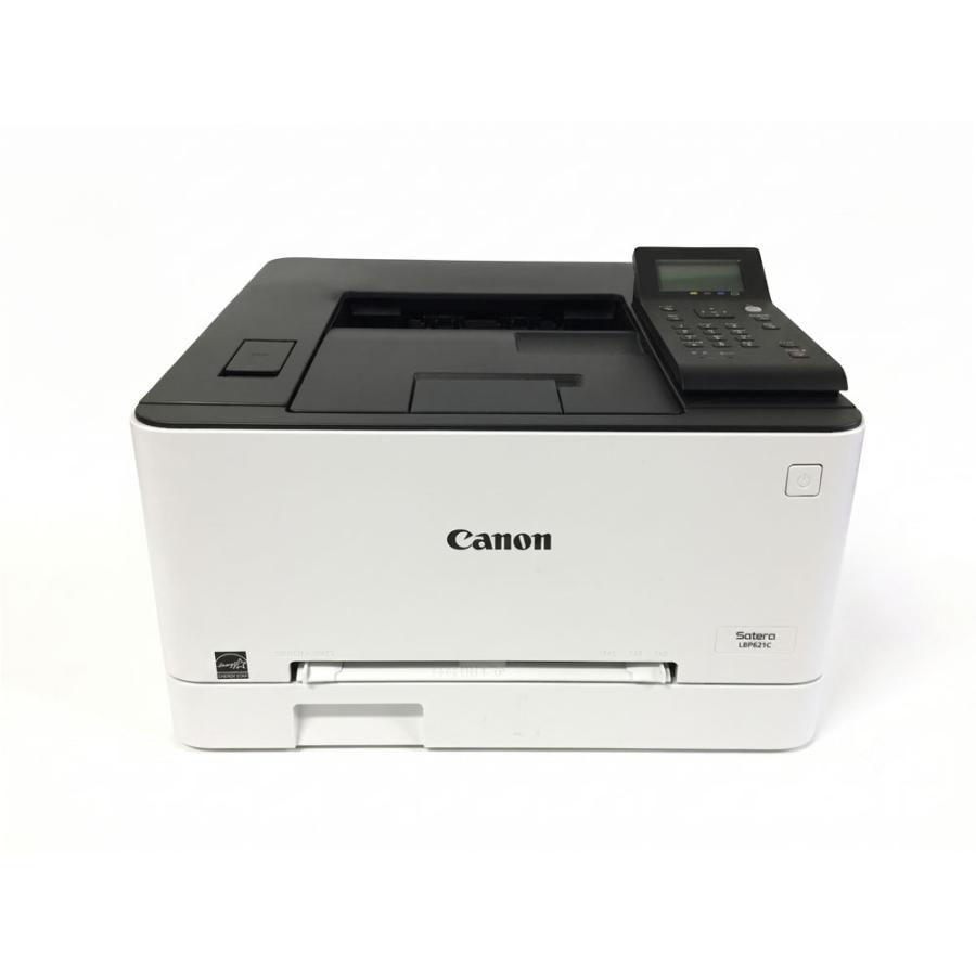 キヤノン（Canon） LBP621C カウンター1,030枚 最大A4印刷 無線/有線