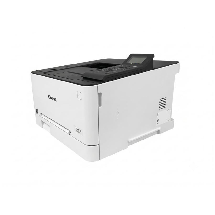 キヤノン（Canon） LBP621C カウンター1,030枚 最大A4印刷 無線/有線