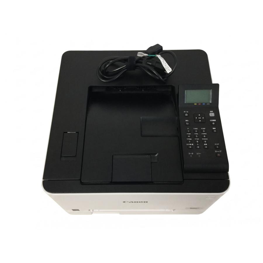 キヤノン（Canon） LBP621C カウンター6,130枚 最大A4印刷 無線/有線