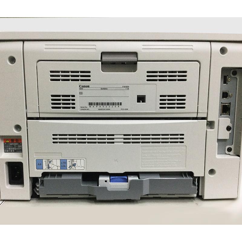 キヤノン（Canon） Canon LBP6600 カウンター47,471枚 A4両面対応