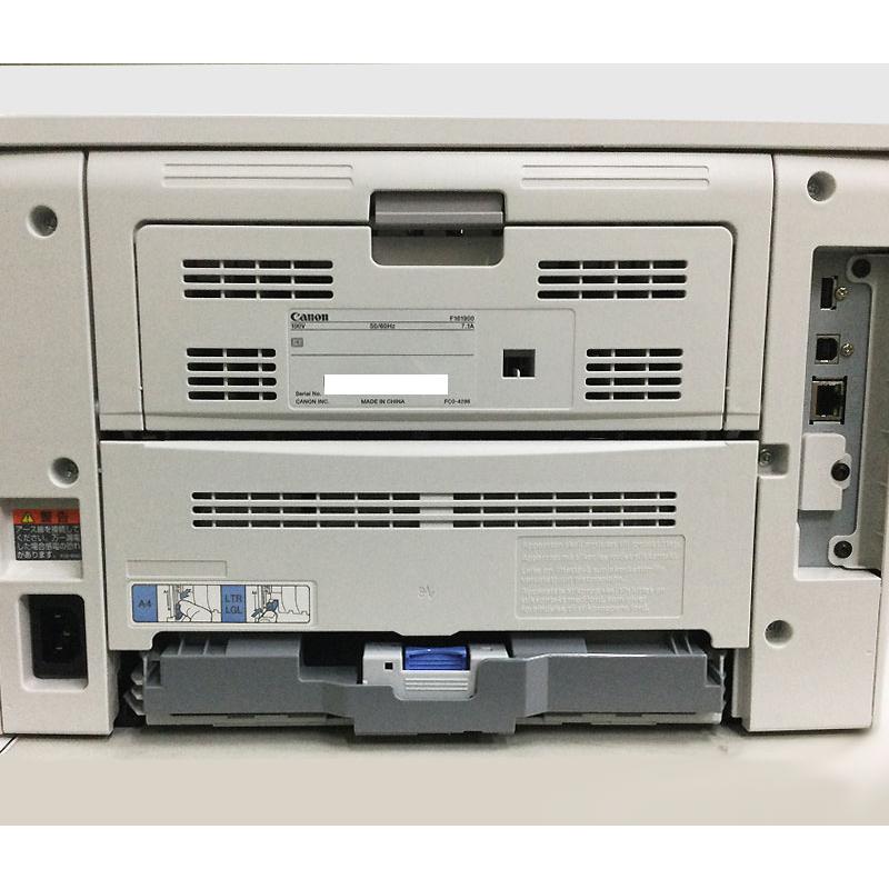 キヤノン（Canon） Canon LBP6600 カウンター59,900枚 A4両面対応