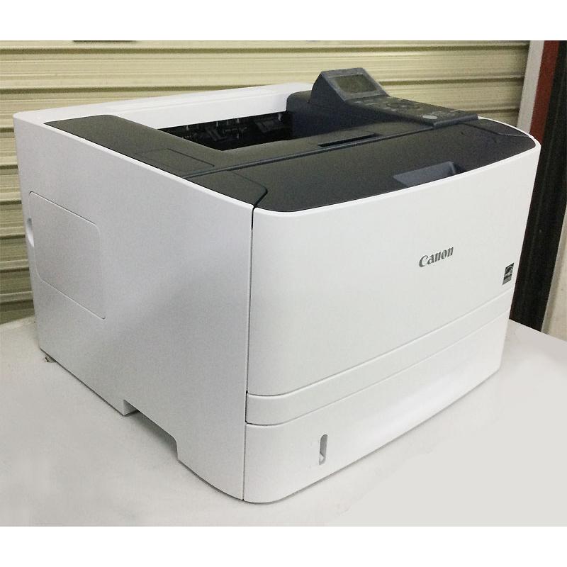 キヤノン Canon LBP6600 カウンター126,704枚 A4両面対応