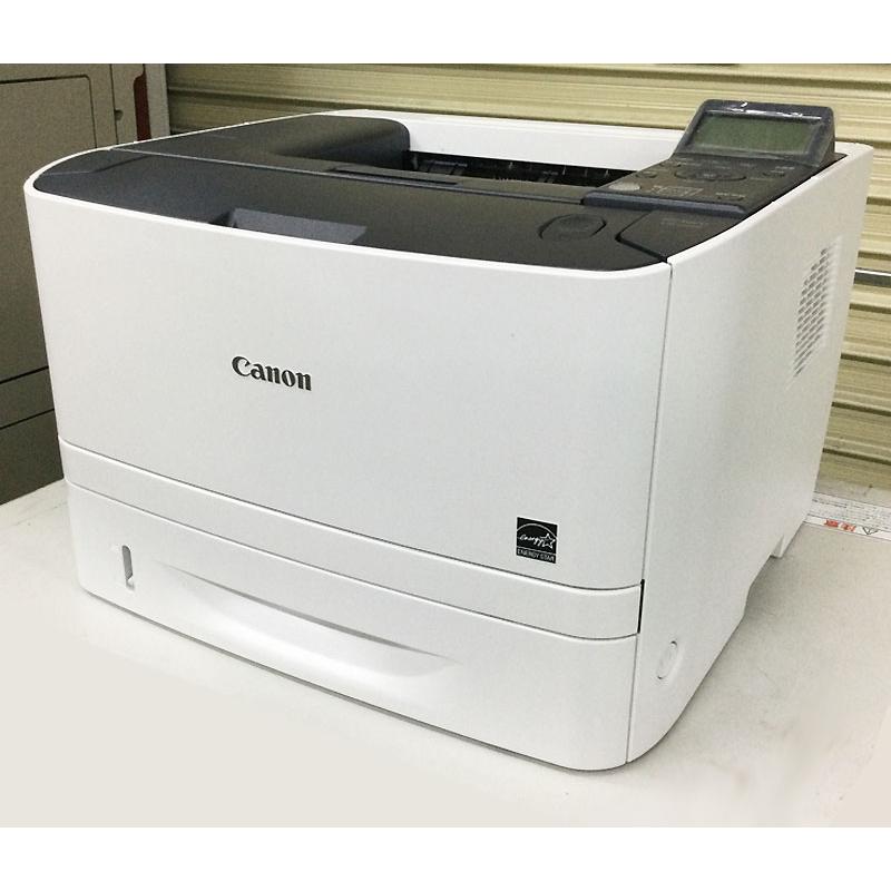 【良品】Canon L410 レーザープリンター　モノクロ　FAX 良品】Canon L410 レーザープリンター モノクロ FAX