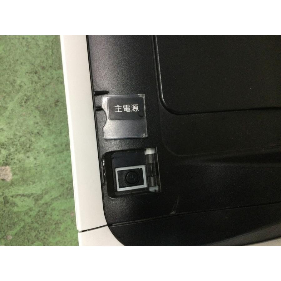 Canon A3カラーレーザープリンター LBP841C【E078-000エラー品】A3毎分26枚プリント 1段給紙★本州送料無料★F11699の画像