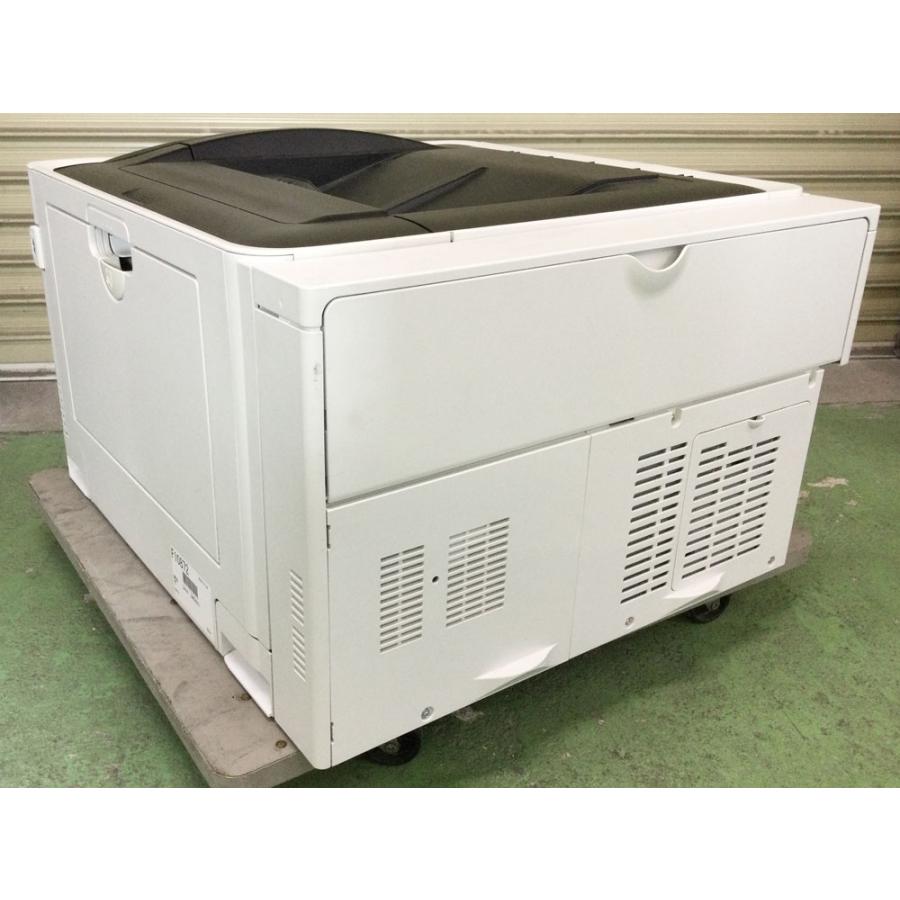 Canon A3カラーレーザープリンター LBP843Ci A4毎分31枚高速プリント カウンター229,480枚 自動両面印刷★保証付・本州送料無料★F12022の画像