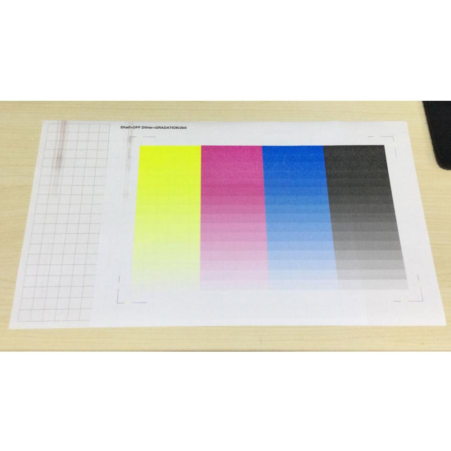 Canon A3カラーレーザープリンター LBP843Ci A4毎分31枚出力 カウンター271,090枚【定着・ITB・BKトナー交換表示】★本州送料無料★F11904の画像