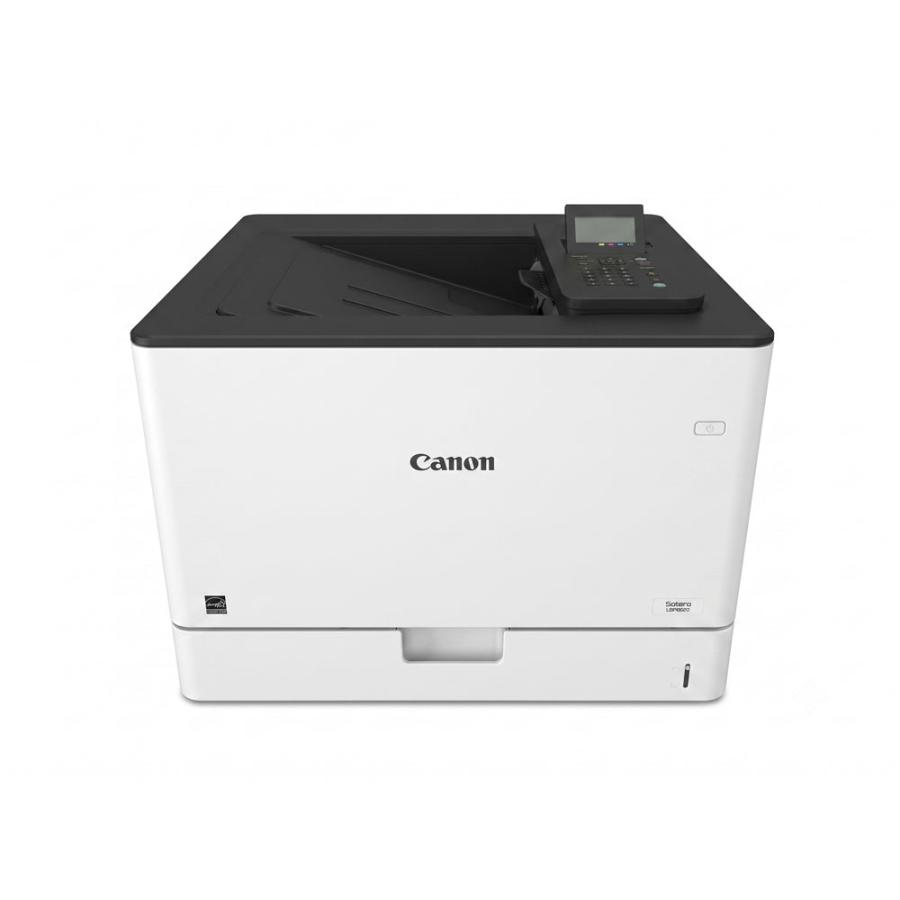 キヤノン（Canon） LBP852Ci A3カラーレーザープリンター【シアン出力