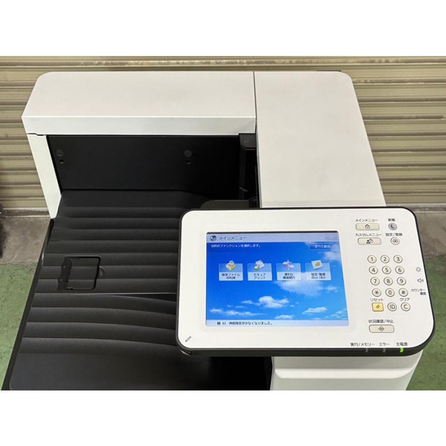 A3カラーレーザープリンター Canon LBP9950Ci 2段給紙 A4カラー毎分51枚プリント カウンター253,900枚 F11697の画像