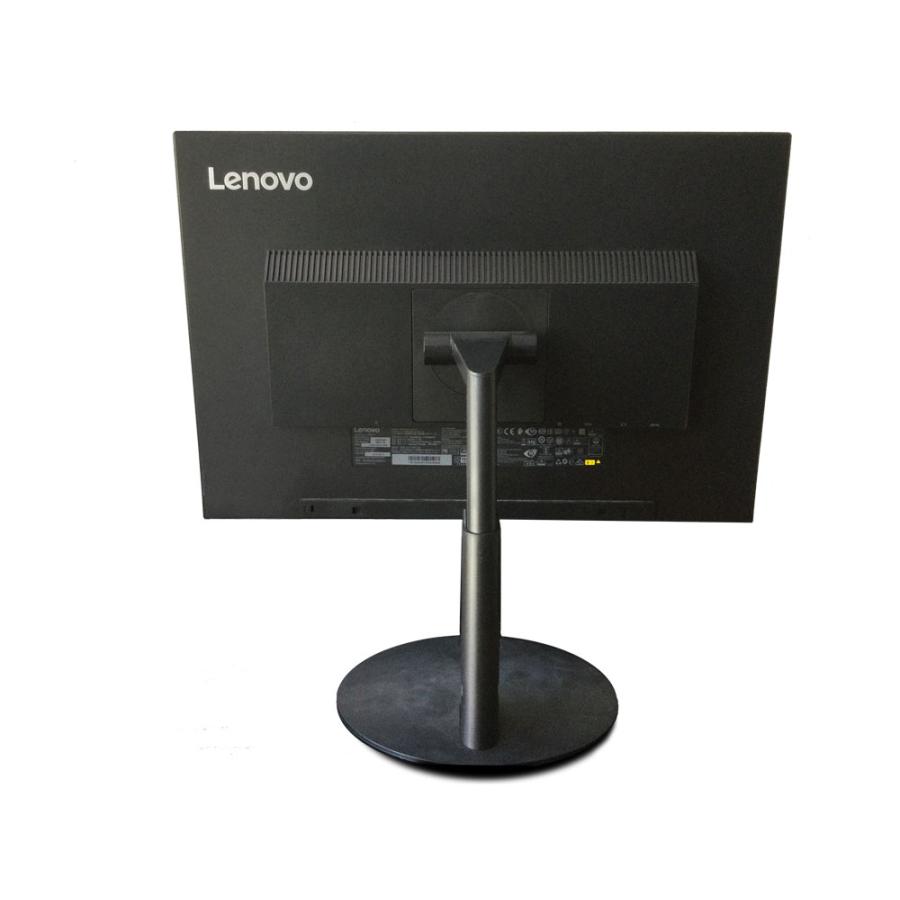 ThinkVision 訳アリ特価 Lenovo T24d-10 24型 WUXGA液晶モニター 昇降