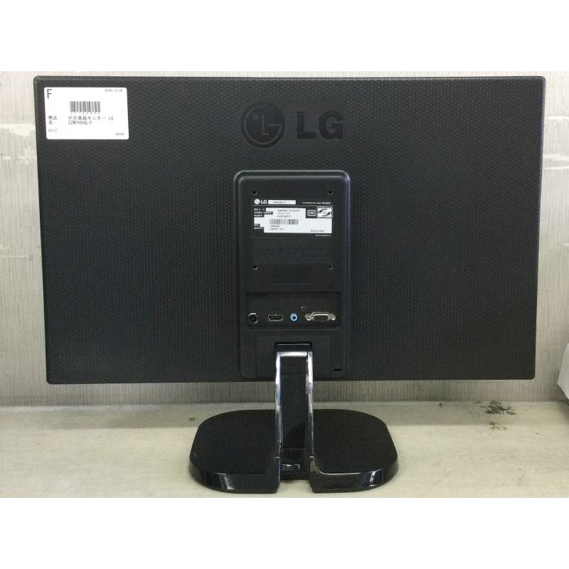 LGエレクトロニクス LG 21.5型ワイドモニター 22MP48HQ-P フルHD HDMI