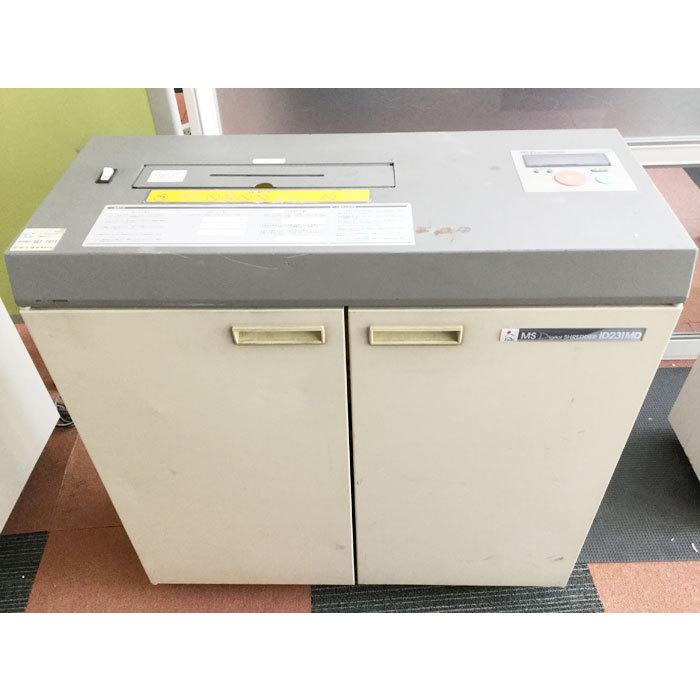 中古・お譲りします】業務用シュレッダー - その他 中古・お譲りします】業務用シュレッダー - その他