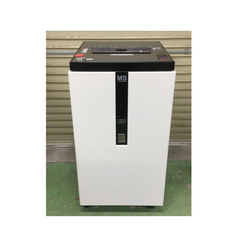 明光商会 MSシュレッダー PD-F65P-LM A3対応 パワークロスカット 
