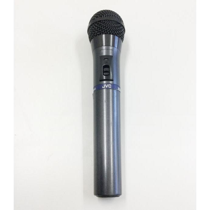 JVCケンウッド WM-P970 ワイヤレスマイク 通電確認のみ☆本州送料無料