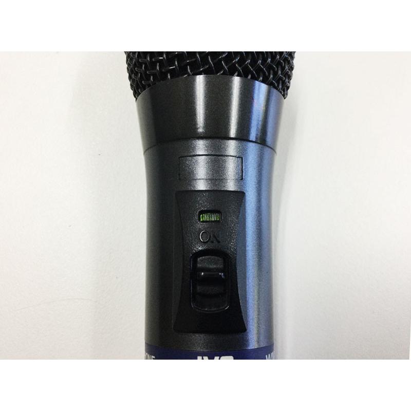 JVCケンウッド WM-P970 ワイヤレスマイク 通電確認のみ☆本州送料無料