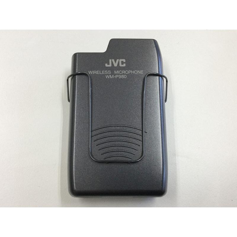 JVCケンウッド WM-P980 ワイヤレスマイク 動作未確認☆本州送料無料