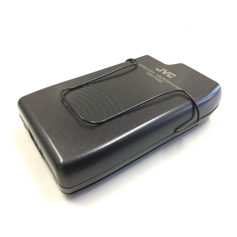 JVCケンウッド WM-P980 ワイヤレスマイク 動作未確認☆本州送料無料