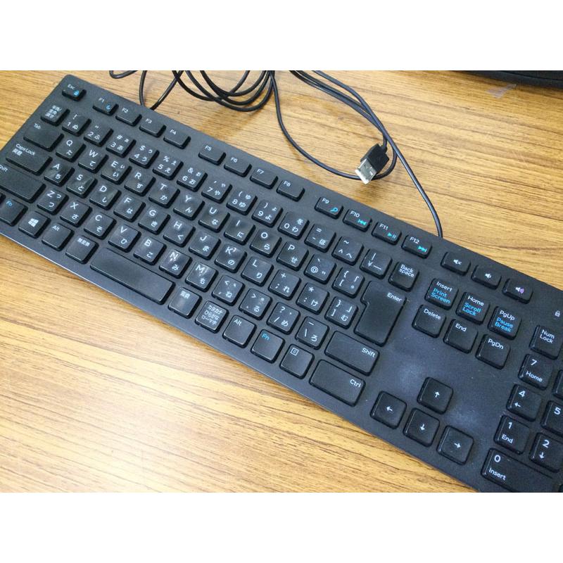 DELL（デル） DELL USB接続 マウス・キーボードセット パソコン周辺