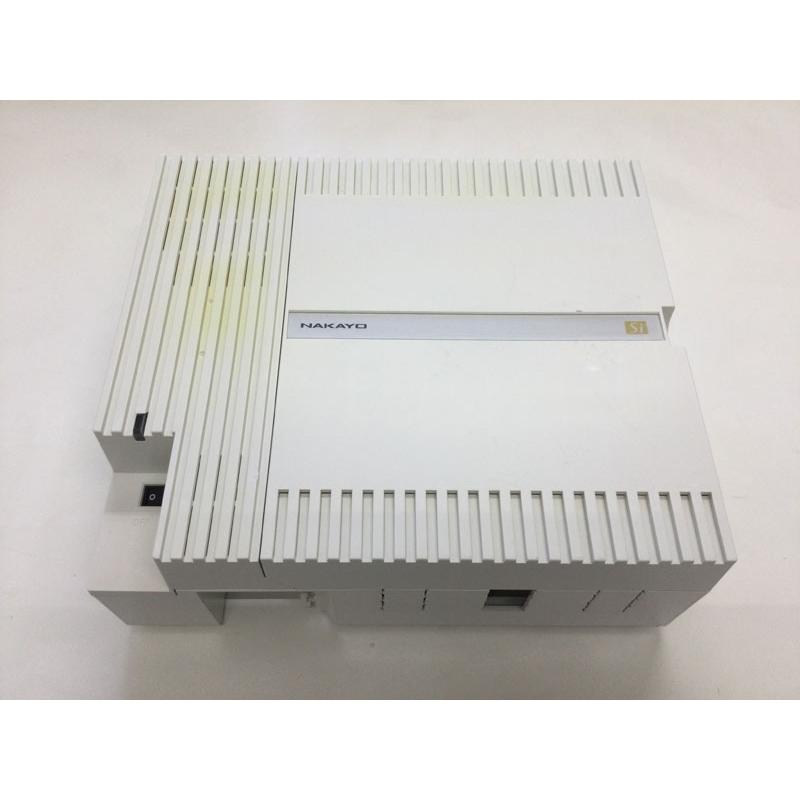 ナカヨ NYC-Si/Sボタン電話装置(NYC-SiS-ME) ユニット付き リユース