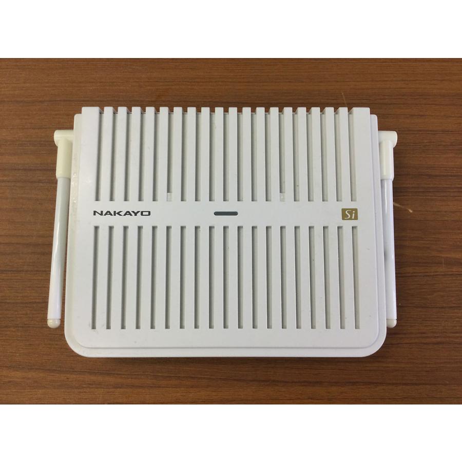 ナカヨ NYC-8Si-DCLLW親：シングルゾーンDECTコードレス電話機用