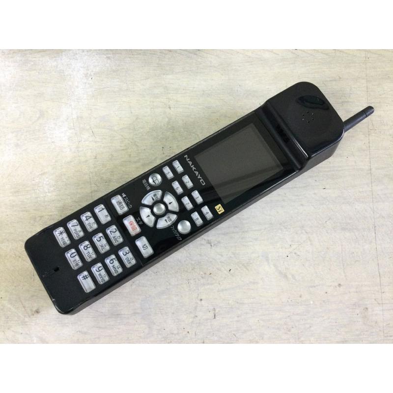 ナカヨ NYC-8Si-DCLL親B＋子B シングルゾーンDECTコードレス電話機＋