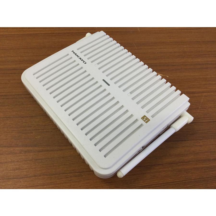 ナカヨ NYC-8Si-DCLLW親：シングルゾーンDECTコードレス電話機用