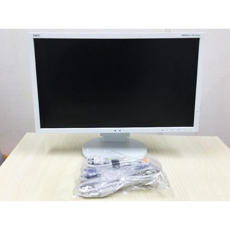 NEC NEC MultiSync LCD-EA224WMi-W2 フルHD ピボット機能搭載 21.5型