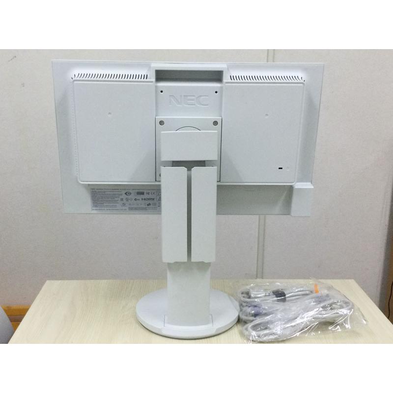 NEC NEC MultiSync LCD-EA224WMi-W2 フルHD ピボット機能搭載 21.5型