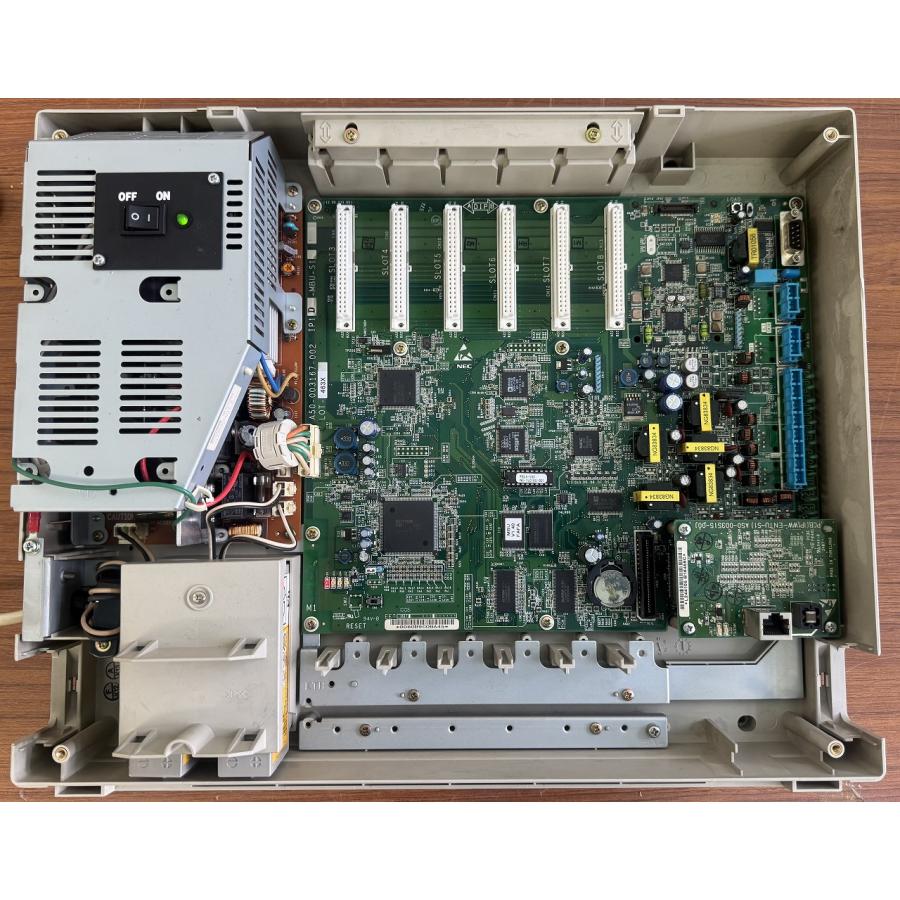 NEC AspireS IP1D-KSU-S1 主装置 中古ビジネスフォン★本州送料無料・保証付き★ (管理番号2493）