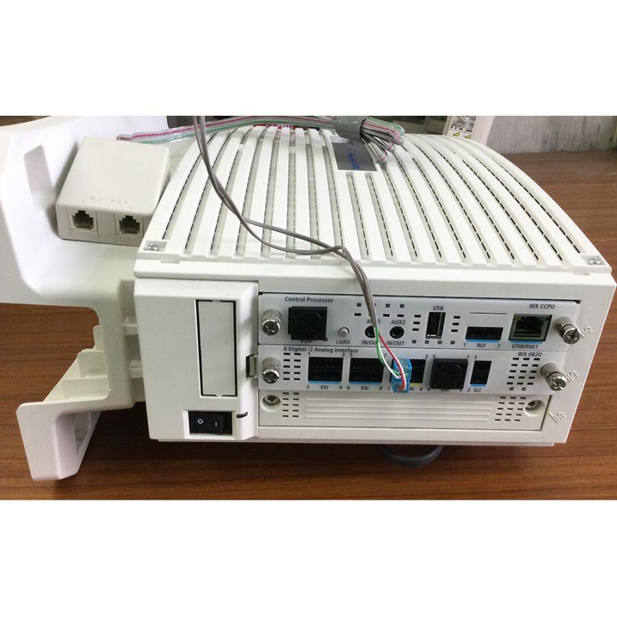 山口)下松市より　NEC ビジネスホン主装置 AspireWX IP8D-3KSU-B1 2019年製 【現状品】 　BIZJF29H NEC NEC AspireWX IP8D-3KSU-B1主装置 ユニット付き 中古ビジネス