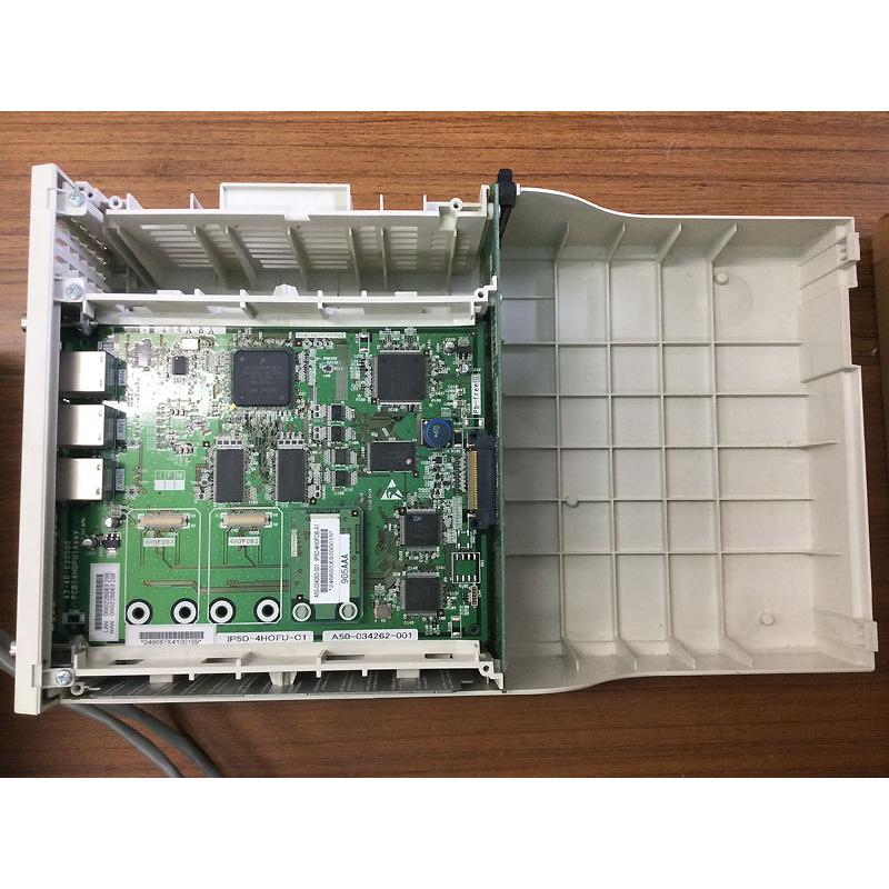 NEC NEC AspireUX IP5D-3KSU-B1+IP5D-3KSU-E1主装置 IP5D-CABLE BOX付