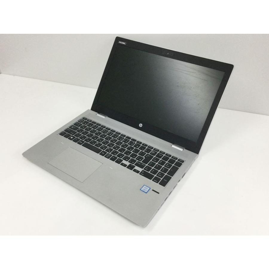 ProBook 中古ノートパソコン HP 650 G4 / Core i3-8130U 2.2GHz