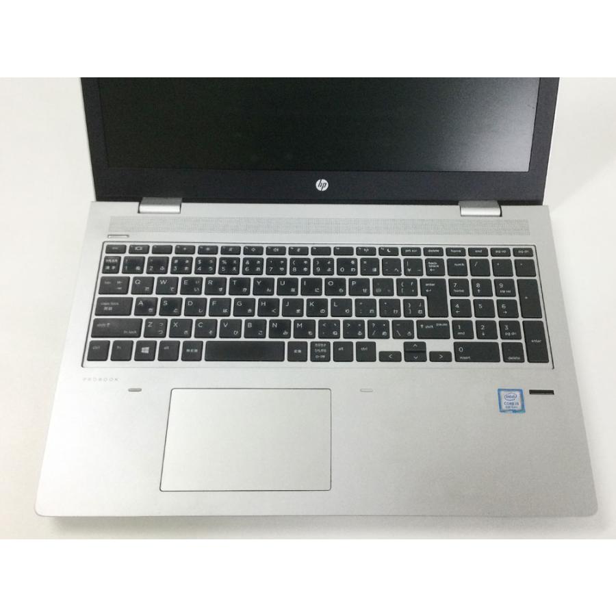 Windowsノート本体 hp ProBook 650 G4 i3 8130U 8GB SSD256 ProBook