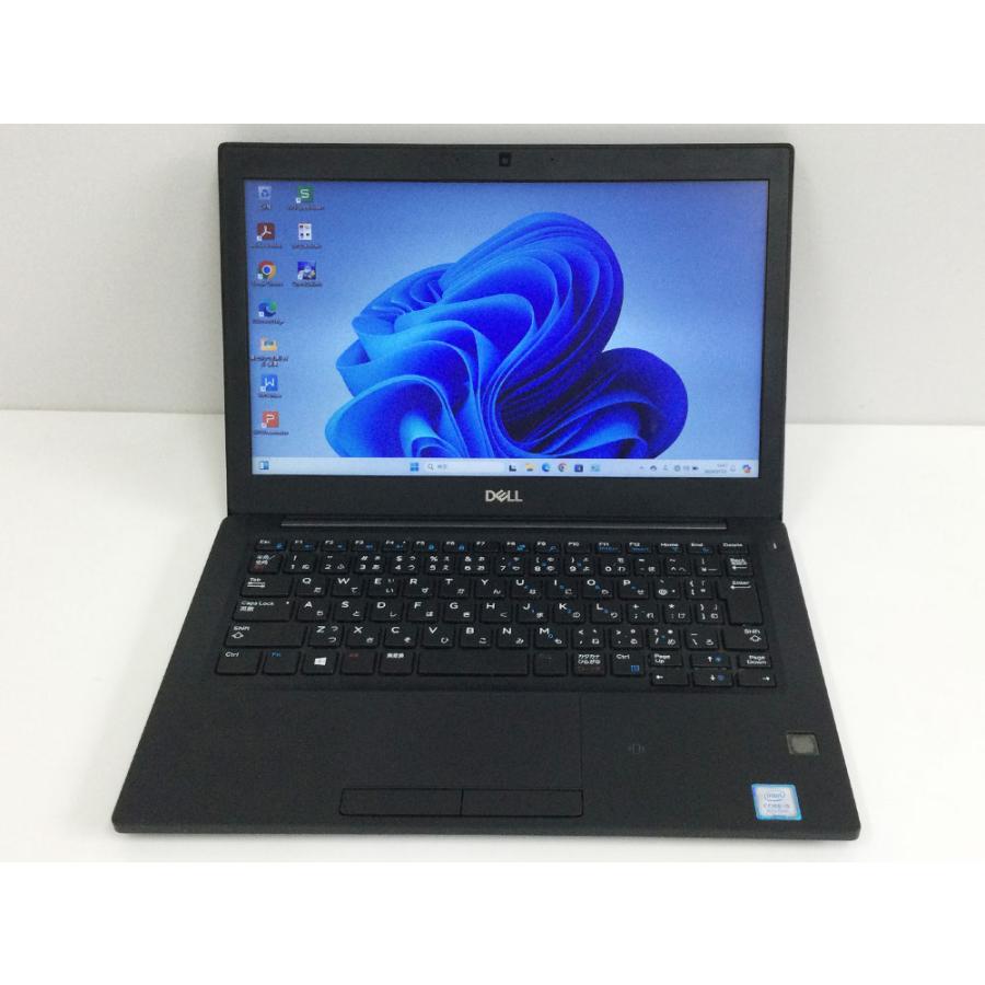 Latitude（Dell） 第8世代 Core i5-8250U/SSD M.2 256GB/メモリ8GB