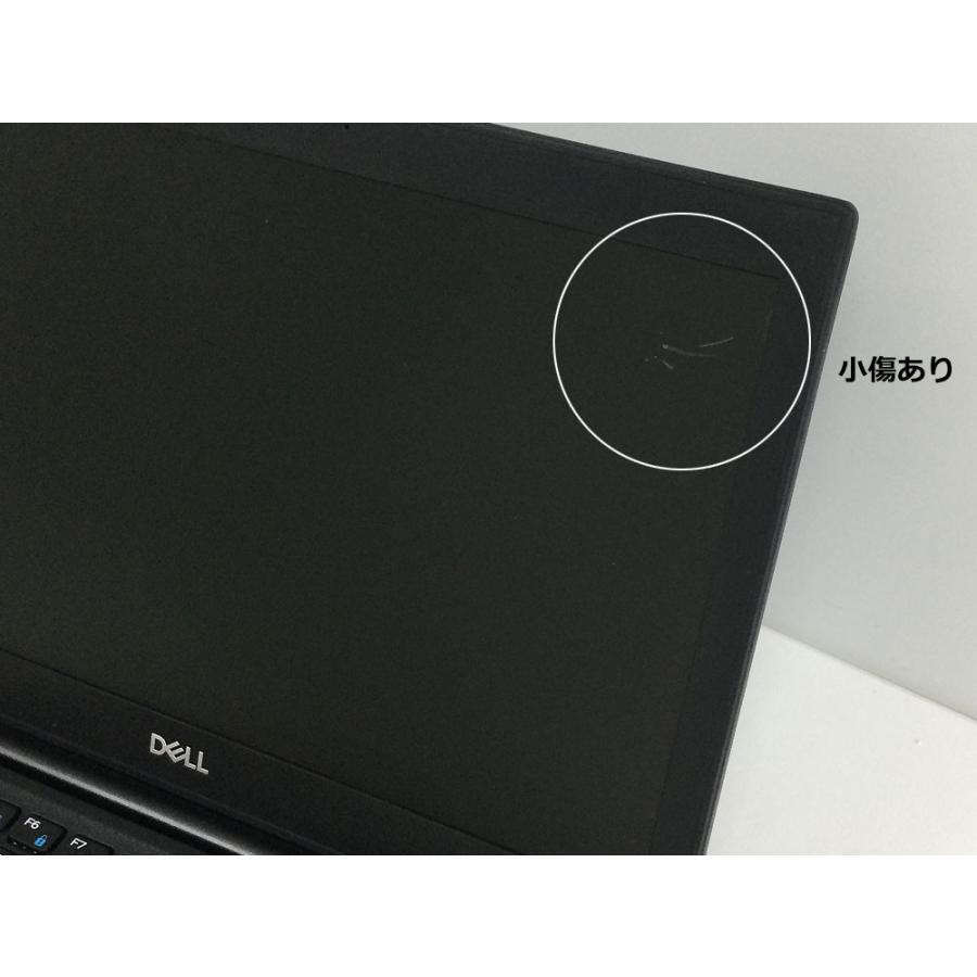 Latitude（Dell） 第8世代 Core i5-8250U/SSD M.2 256GB/メモリ8GB