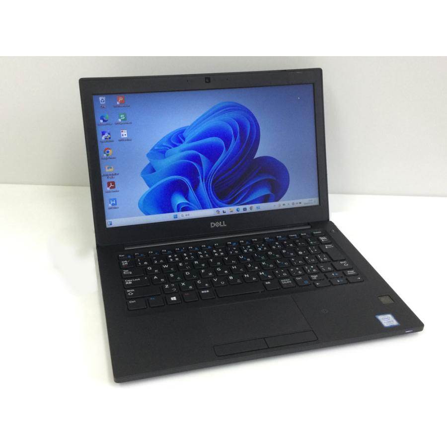 DELL Latitude 7290 / Core i5-8250U 第8世代/SSD M.2 256GB/メモリ8GB 
