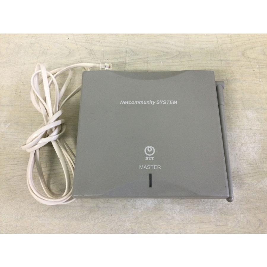 NTT αNX マルチゾーンコードレススターアンテナ(マスター) NX-DCL-S(1