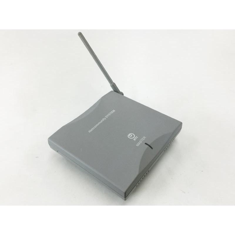 NTT αNX マルチゾーンコードレススターアンテナ(マスター) NX-DCL-S(1