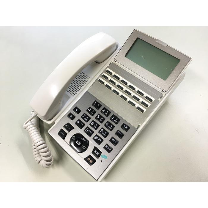 Ntt ネットコミュニティシステムanxii 18ボタンスター標準電話機 白 Nx2 18 Stel 1 W リユース中古ビジネスフォン B 保証付き 本州送料無料 Nx2 18stel 1w 33 ジェイプラン 通販 Yahoo ショッピング