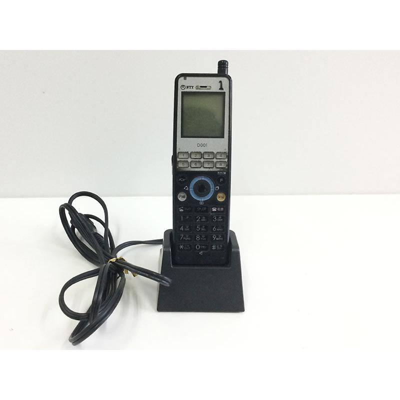 NTT αNX マルチゾーンデジタルコードレス電話機 NX-DCL-PS-(1)(K