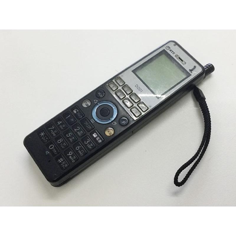 NTT αNX マルチゾーンデジタルコードレス電話機 NX-DCL-PS-(1)(K
